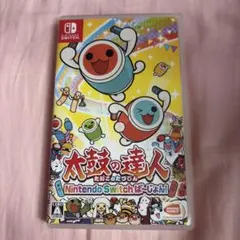 太鼓の達人 Nintendo Switchば～じょん！