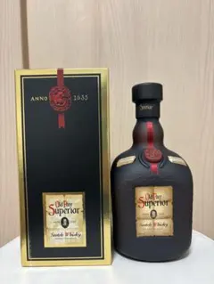 Old Parr Superior スコッチウイスキー 箱付のサムネイル