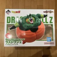 ドラゴンボール VSオムニバスCROSS ラストワン賞　セル　おまけあり。