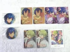 あんスタ 偶像梦幻祭 巴日和 漣ジュン まとめ売り 中国　珍蔵カード ぱしゃっつ