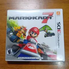 マリオカート7 海外版