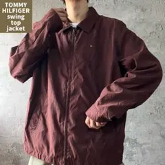 スウィングトップ ナイロンジャケット