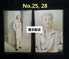 SEVENTEEN RIGHT HERE WORLD TOUR　トレカ　ホシ