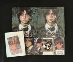 &TEAM Back to Life ソロ盤 TAKI タキ