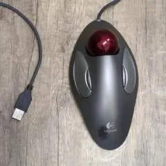 Logicool トラックボールマウス T-BC21