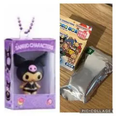 サンリオキャラクターズ チョコボックス クロミ