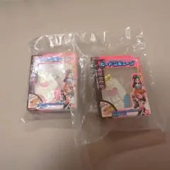 プリキュア　ガチャガチャ　カードコミューン　ふたりはプリキュア　キュアホワイト