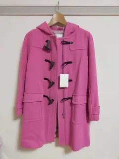 ☆新品☆ Spick & Span ダッフルコート ピンク 38のサムネイル