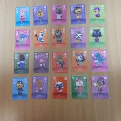あつ森amiiboカードspまとめ売り