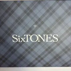 SixTONESカレンダー 2026‐2027