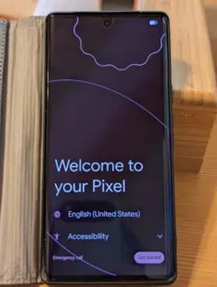 Google Pixel 6 Pro 本体　128GB