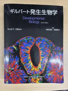 ギルバート発生生物学 第10版 ギルバート発生生物学 第10版 Developmental Biology 第10版