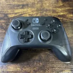 HORI Nintendo Switch コントローラー ブラック