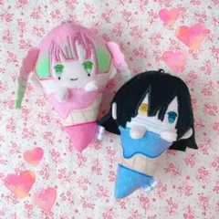 鬼滅の刃 アイスたぴぬい Vol.3