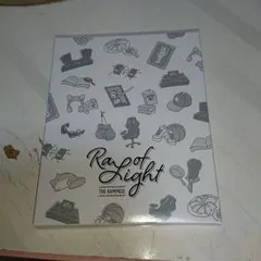 22941THE RAMPAGE RAY OF LIGHT 折りたたみミラー新品