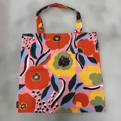 marimekkoトートバッグ