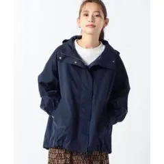 【新品　未使用】　Grand PARK ネイビー　マウンテンパーカー　モンスタ