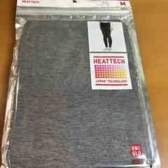 UNIQLO HEATTECH ヒートテックタイツ キッズM ダークグレー