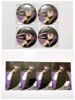 黒子のバスケ 紫原敦 JF2024 ムービック グッズセット