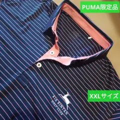 PUMA インドネシアRIA BINTAN GOLF CLUB ポロシャツXXL