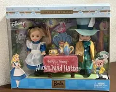 マテル バービー 不思議の国のアリス アリス アリスインワンダーランド