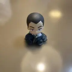 名探偵コナン 伊達航 ミニフィギュア