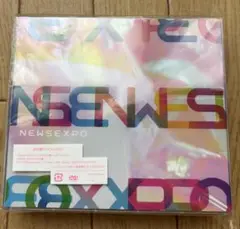 NEWS EXPO 初回A盤