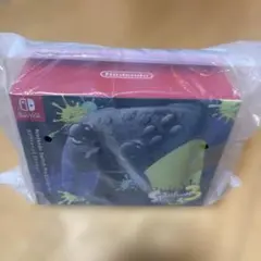 Nintendo Switch プロコントローラー Splatoon 3