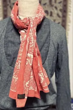 RRL インディゴコットンマフラー　新品未使用 2025年最新】DOUBLE RL メンズ マフラーの人気アイテム - メルカリ