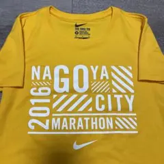 NIKE NAGOYA CITY MARATHON 2016 T Shirt M
