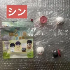 恋と深空　玩心時光　フィギュア　2種セット シン　公式