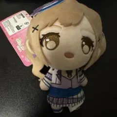 ぷちっしゅ！Poppin'Party　ぬいぐるみ　市ヶ谷有咲のサムネイル