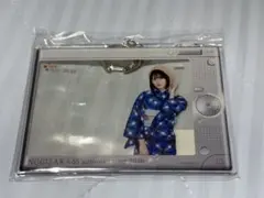 【遠藤さくら】乃木坂46 真夏の全国ツアー 2026 個別デジカメキーホルダー
