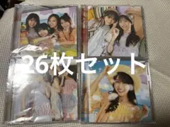 乃木坂46、日向坂46 櫻坂46 お願いバッハCDコレクション26枚セット