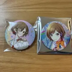 プロセカ　MEIKO 缶バッジ　２個セット