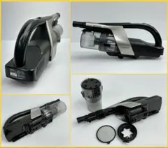 東芝 VC-CLX350(S) コードレス掃除機 2025年製 スタンド付 東芝 VC-CLX350(S) コードレス掃除機 2025年製 スタンド付 - メルカリ