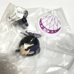 鬼滅の刃 一番くじ ちびきゅんキャラ 胡蝶しのぶ フィギュア