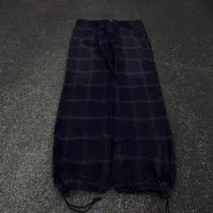 希少 00s OAKLEY check pants y2k テック系 人気色 - メルカリ