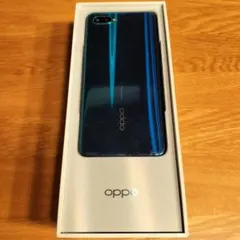 中古　OPPO　Reno A 128G スマホ　本体　simフリー　初期化済のサムネイル