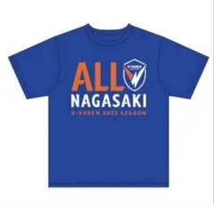 V・ファーレン長崎2025シーズン応援Tシャツ ALL NAGASAKI
