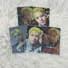 jo1 川尻蓮 where do we go トレカ