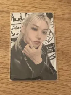 【新品】スキズ　ソウルコン　購入特典　フィリックス