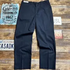 SofTwil by UniFirst ワークパンツ ネイビー W36 古着