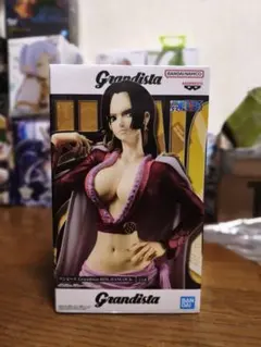 Grandista ボア・ハンコック フィギュア