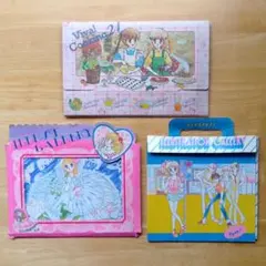 昭和レトロ なかよし付録 お菓子レシピカードセット - メルカリ