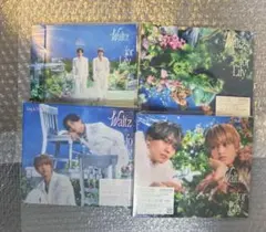 King & Prince Waltz for Lily 4形態