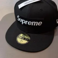 2026年最新】supreme new era 7 3/8の人気アイテム - メルカリ