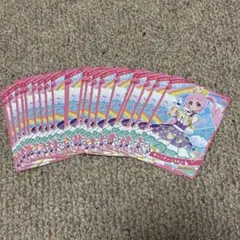 ひみつアイプリ　キューティーラビットひまり　22枚セット