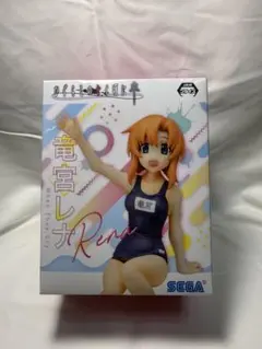 ひぐらしの泣く頃に 竜宮レナ フィギュア 水着のサムネイル