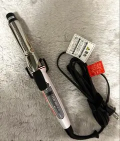 【美品】クレイツ CREATE ION イオンカールプロ 38mm コテ